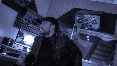 Console de mixage Mackie Control Universal & Extendsions et mastering SAVIPROD